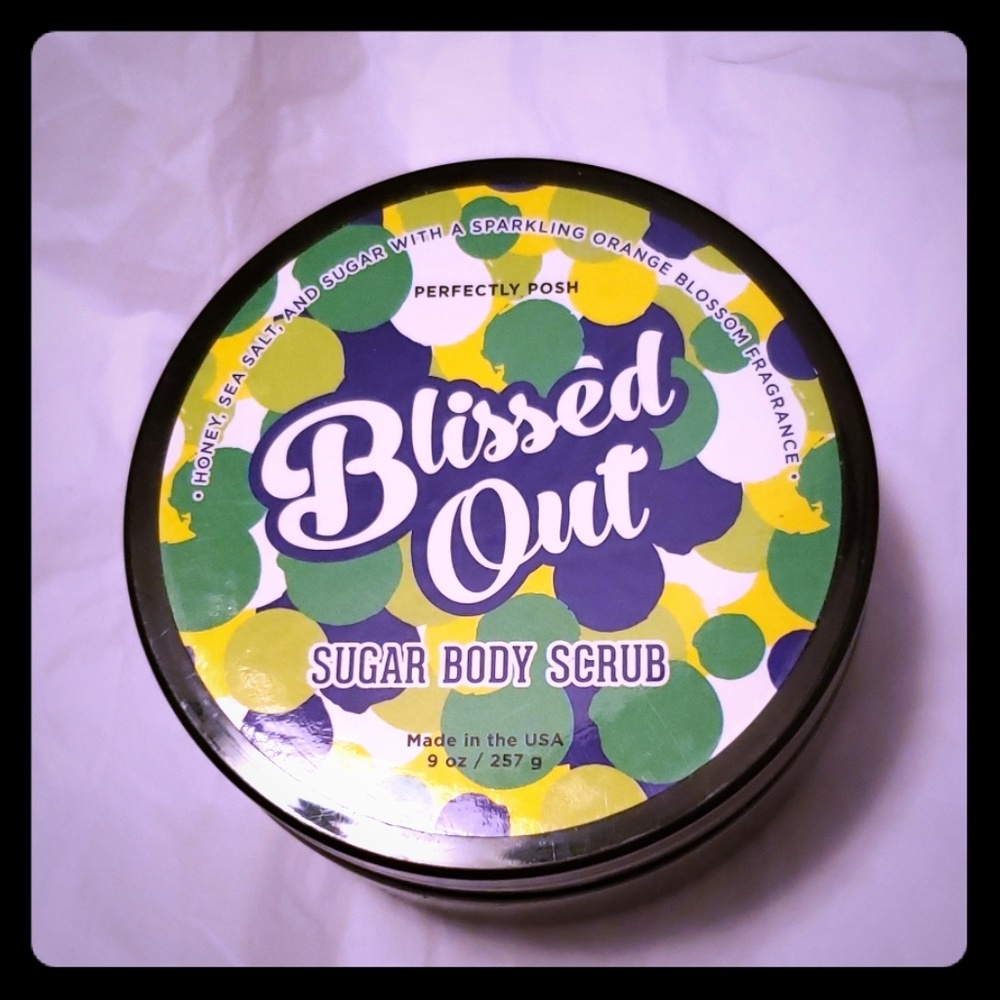 Blissed out